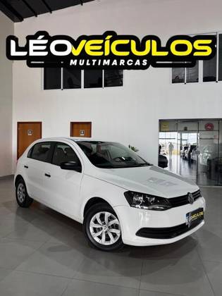 VOLKSWAGEN GOL 1.6 MI CITY 8V FLEX 4P MANUAL